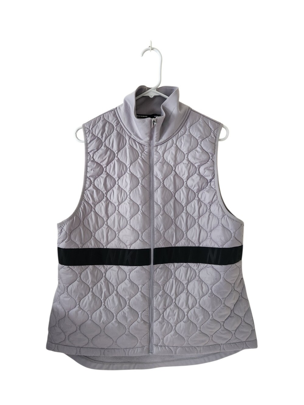 Nike Aerolayer Quilted Running Vest